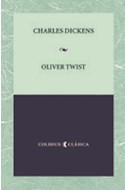 Papel OLIVER TWIST (COLECCION COLIHUE CLASICA)