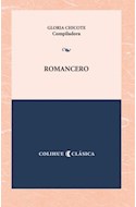 Papel ROMANCERO (COLECCION COLIHUE CLASICA)