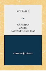 Papel CANDIDO - ZADIG - CARTAS FILOSOFICAS (COLIHUE CLASICA)