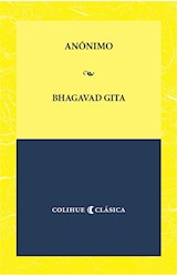 Papel BHAGAVAD GITA (COLECCION COLIHUE CLASICA)