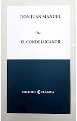 Papel CONDE LUCANOR (COLECCION COLIHUE CLASICA) (BOLSILLO)
