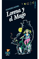 Papel LORENA Y EL MAGO (COLECCION LA MOVIDA)