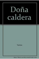 Papel DOÑA CALDERA (COLECCION MASCARITAS)