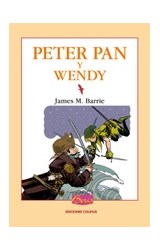 Papel PETER PAN Y WENDY (COLECCION LOS LIBROS DE BORIS)
