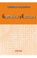 Papel GRAMATICA Y ESCRITURA (COLECCION ORTOGRAFIA Y GRAMATICA)
