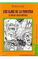 Papel OJOS DE LA PANTERA Y OTRAS PESADILLAS [SERIE SOBREVIVIENTES] (COLECCION NARRATIVA DIBUJADA)