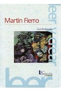 Papel MARTIN FIERRO [2/EDICION] (COLECCION LEER Y CREAR 4)