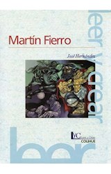 Papel MARTIN FIERRO [2/EDICION] (COLECCION LEER Y CREAR 4)