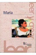 Papel MARIA [2/EDICION] (COLECCION LEER Y CREAR 9)