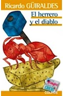 Papel HERRERO Y EL DIABLO (COLECCION LOS GRANDES PARA LOS CHICOS)