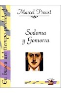 Papel EN BUSCA DEL TIEMPO PERDIDO 4 SODOMA Y GOMORRA (RUSTICA)