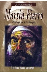 Papel MARTIN FIERRO (PROLOGO BORGES)