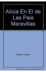 Papel ALICIA EN EL PAIS DE LAS MARAVILLAS (COLECCION ROBIN HOOD)