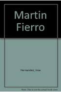 Papel MARTIN FIERRO (COLECCION ROBIN HOOD)