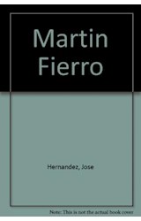 Papel MARTIN FIERRO (COLECCION ROBIN HOOD)