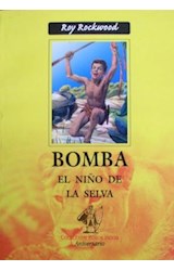Papel BOMBA EL NIÑO DE LA SELVA (COLECCION ROBIN HOOD)