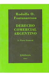 Papel DERECHO COMERCIAL ARGENTINO 1:PARTE GENERAL