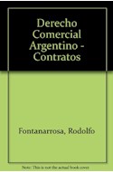 Papel DERECHO COMERCIAL ARGENTINO 2:DOCTRINA GENERAL CONTRATO