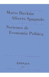 Papel NOCIONES DE ECONOMIA POLITICA
