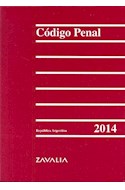 Papel CODIGO PENAL 2014 REPUBLICA ARGENTINA (RUSTICO)