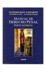 Papel MANUAL DE DERECHO PENAL PARTE GENERAL