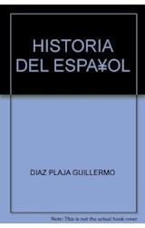 Papel HISTORIA DEL ESPAÑOL