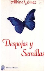 Papel DESPOJOS Y SEMILLAS (DICCIONARIO)