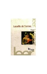 Papel LAZARILLO DE TORMES (COLECCION LEER Y CREAR 3)