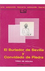 Papel BURLADOR DE SEVILLA Y EL CONVIDADO DE PIEDRA (COLECCION LEER Y CREAR 17)