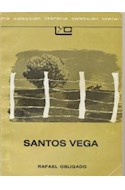 Papel SANTOS VEGA (COLECCION LEER Y CREAR 35)