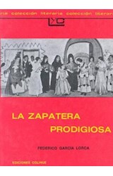 Papel ZAPATERA PRODIGIOSA (COLECCION LEER Y CREAR 55)