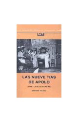 Papel NUEVE TIAS DE APOLO (COLECCION LEER Y CREAR 59)