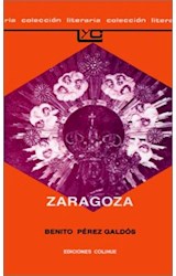 Papel ZARAGOZA (COLECCION LEER Y CREAR 66)