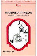 Papel MARIANA PINEDA (COLECCION LEER Y CREAR 77)