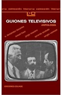 Papel GUIONES TELEVISIVOS (COLECCION LEER Y CREAR 88)