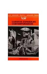 Papel CUENTOS ESPAÑOLES CONTEMPORANEOS (COLECCION LEER Y CREAR 89)