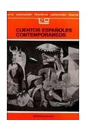 Papel CUENTOS ESPAÑOLES CONTEMPORANEOS (COLECCION LEER Y CREAR 89)