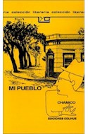 Papel MI PUEBLO (COLECCION LEER Y CREAR 104)