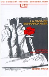 Papel CASA DE BERNARDA ALBA (COLECCION LEER Y CREAR 105)