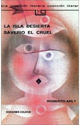 Papel ISLA DESIERTA - SAVERIO EL CRUEL (COLECCION LEER Y CREAR 107)