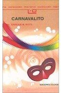 Papel CARNAVALITO (COLECCION LEER Y CREAR 121)