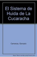 Papel SISTEMA DE HUIDA DE LA CUCARACHA (COLECCION LA MOVIDA)