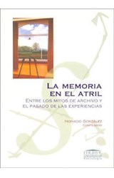 Papel MEMORIA EN EL ATRIL (COLIHUE UNIVERSIDAD /SOCIOLOGIA)