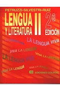 Papel LENGUA Y LITERATURA 2  LENGUA VIVA - VIVA LA LENGUA [2/EDICION]