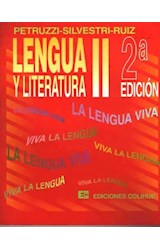 Papel LENGUA Y LITERATURA 2  LENGUA VIVA - VIVA LA LENGUA [2/EDICION]