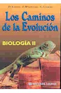 Papel BIOLOGIA II LOS CAMINOS DE LA EVOLUCION