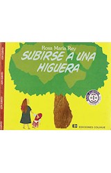 Papel SUBIRSE A UNA HIGUERA - FLORES Y FRUTOS (COLECCION CON CUENTO / SIN CUENTO)