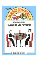 Papel CLUB DE LOS PERFECTOS (COLECCION PAJARITO REMENDADO)