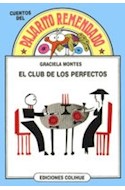 Papel CLUB DE LOS PERFECTOS (COLECCION PAJARITO REMENDADO)