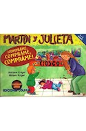 Papel COMPRAME COMPRAME COMPRAME (COLECCION MARTIN Y JULIETA / CRECIENDO JUNTOS) (CARTONE)